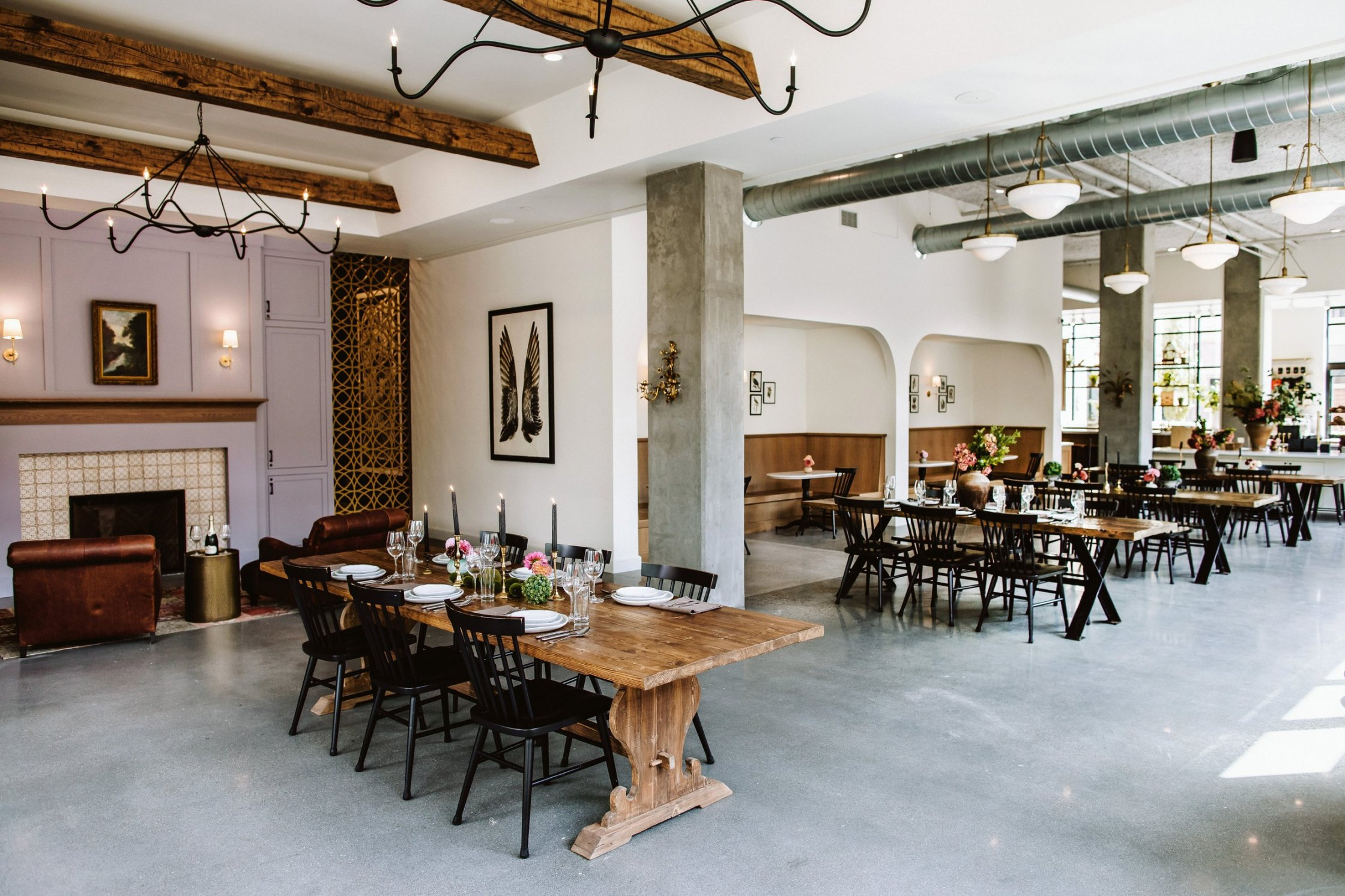 The Lynhall - No. 3945