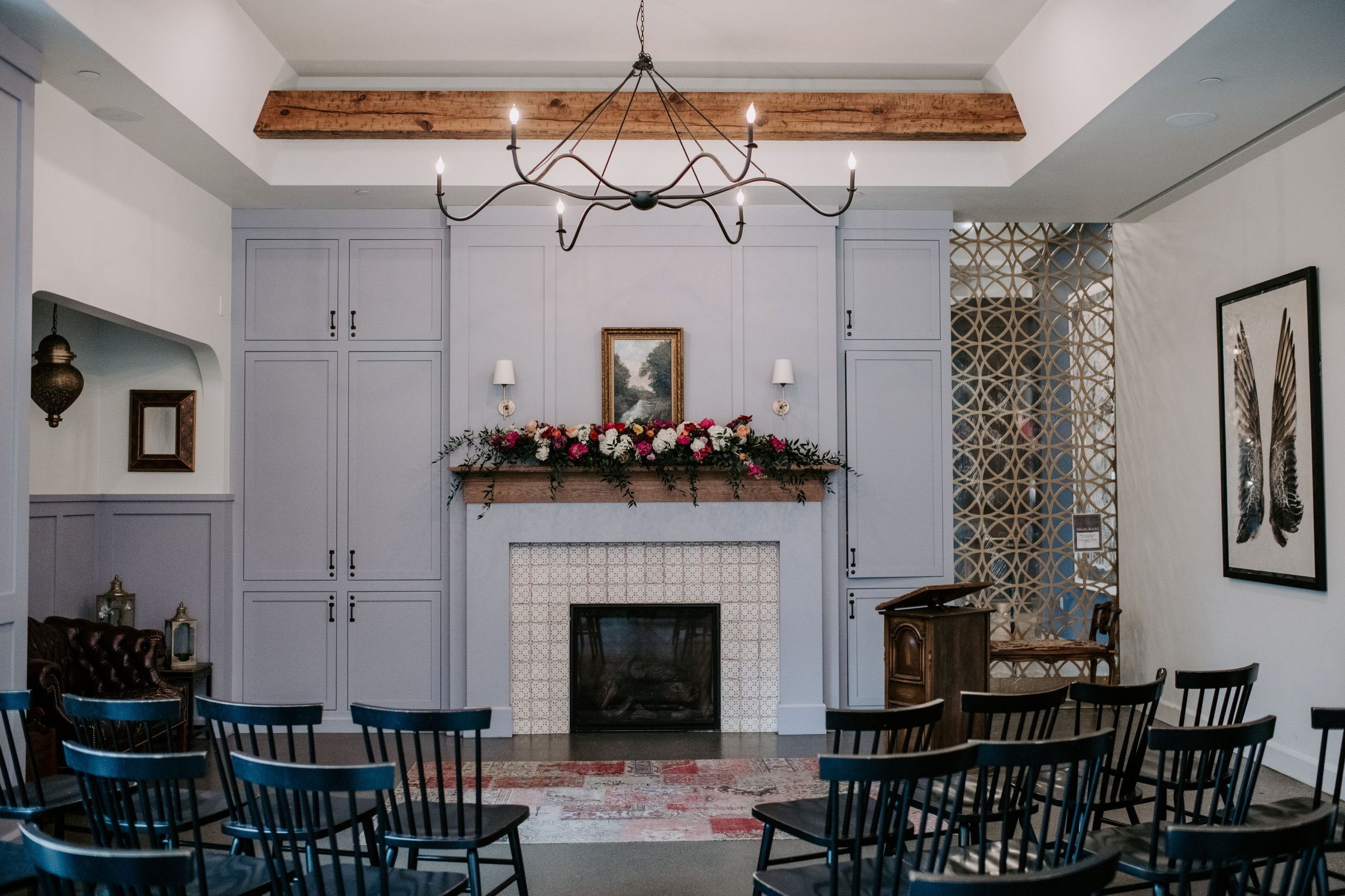 The Lynhall - No. 3945