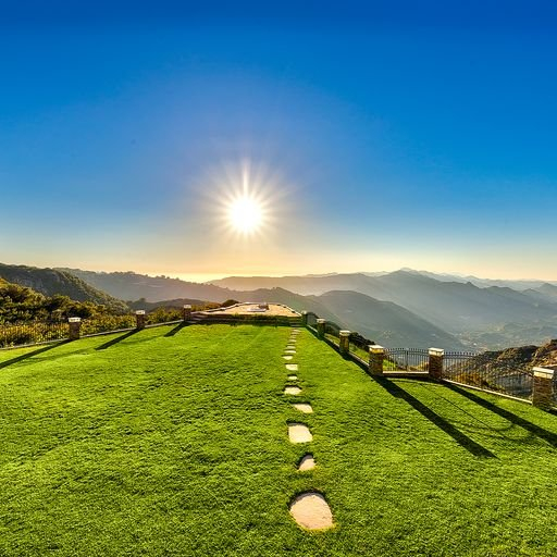 51qzck2T Malibu Garden Estate