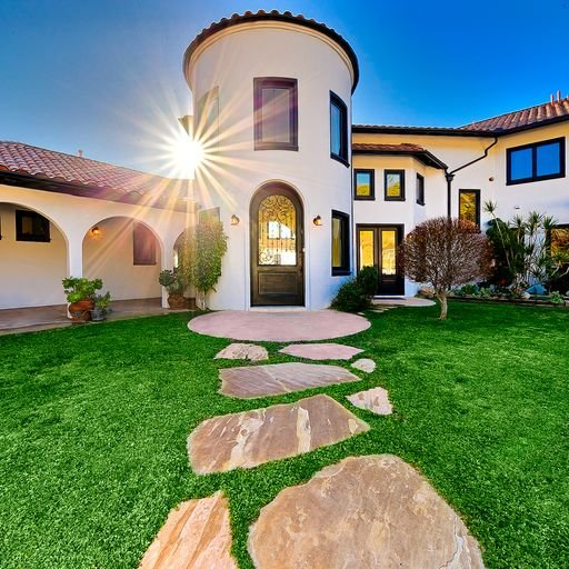 DxFI36SB Malibu Garden Estate