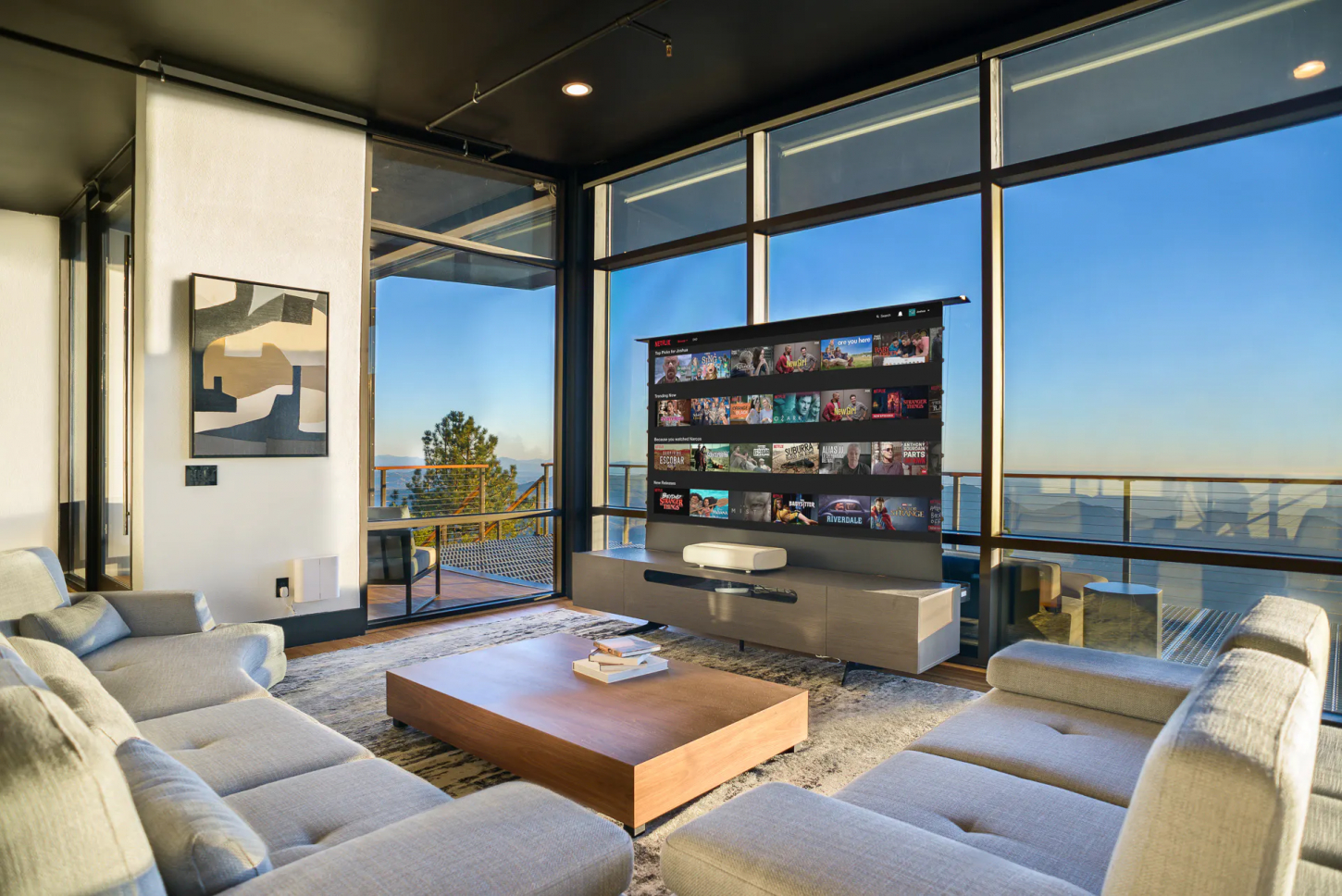 Wander Palomar Mountain