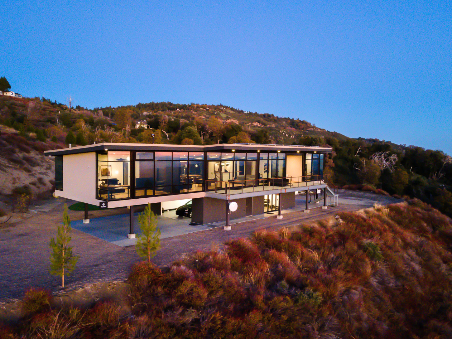 Wander Palomar Mountain