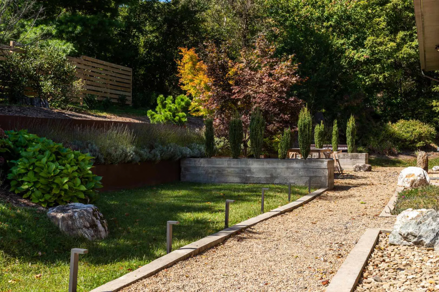 Wander Asheville Meadows