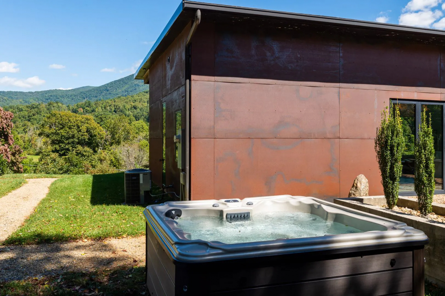 Wander Asheville Meadows