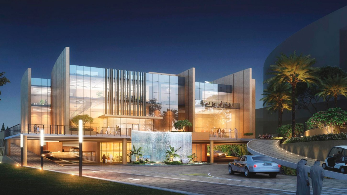 Exhibition Centre Grand Hyatt Dubai Conference & Exhibition Centre