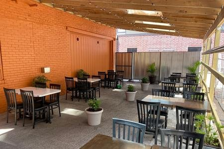 Patio1 Muffin Top Cafe