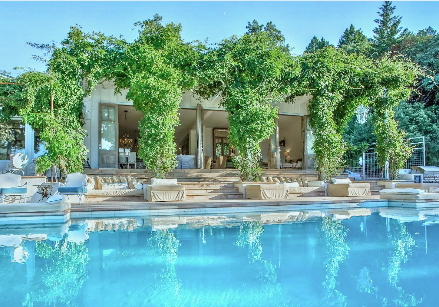 1 St Helena French Farmhouse