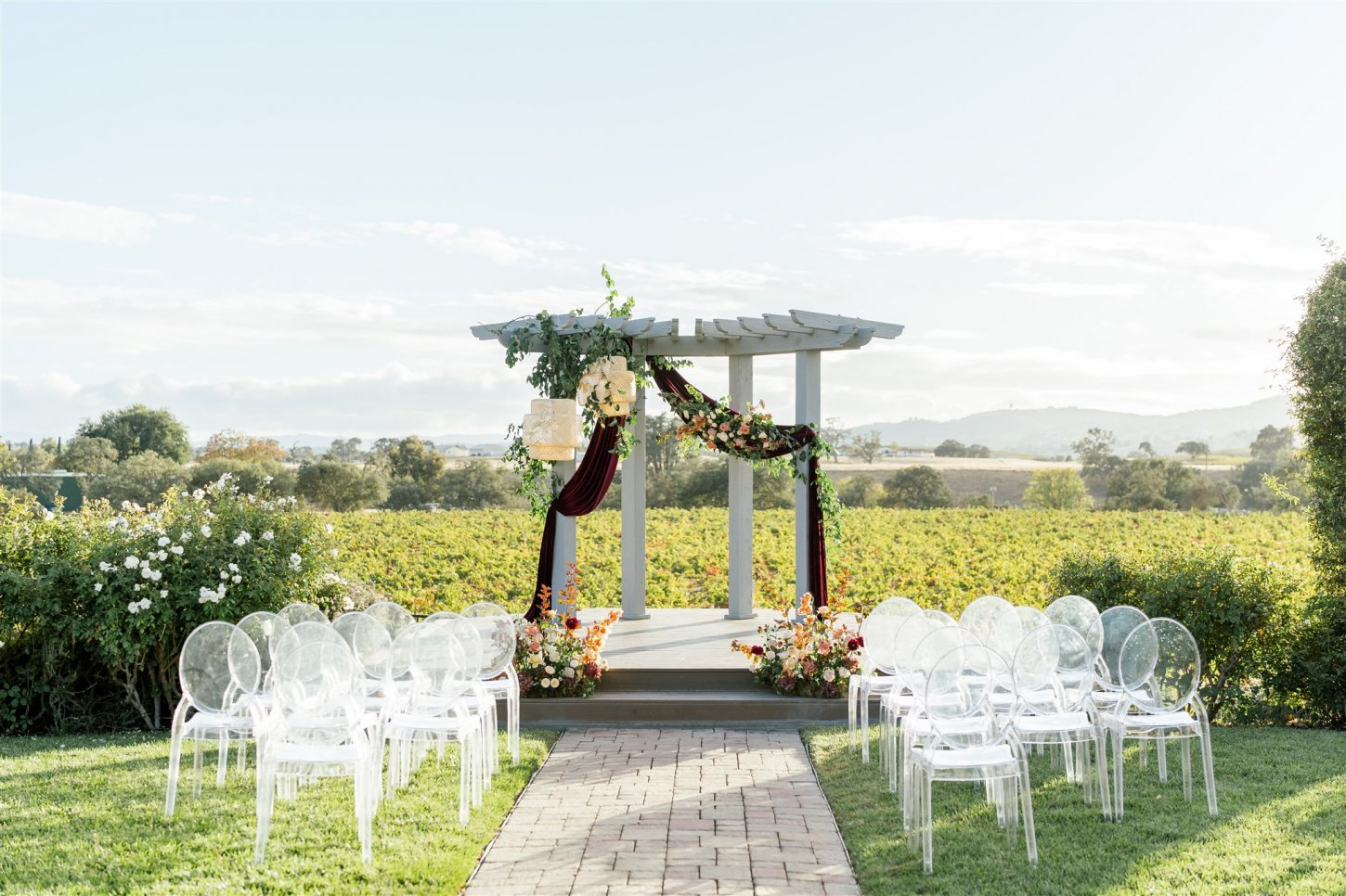 Ceremony-kelleywphotos-11 Mira Vista Estate