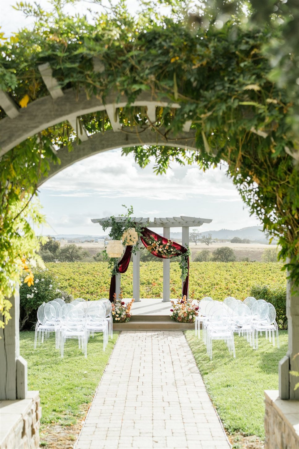 Ceremony-kelleywphotos-3 Mira Vista Estate