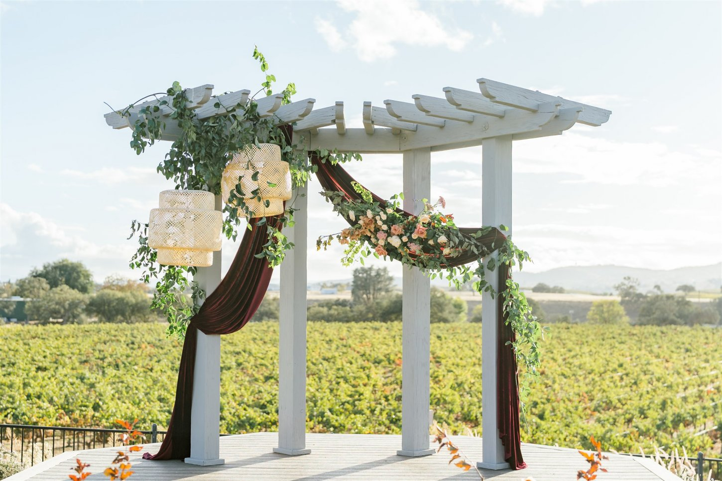 Ceremony-kelleywphotos-7 Mira Vista Estate