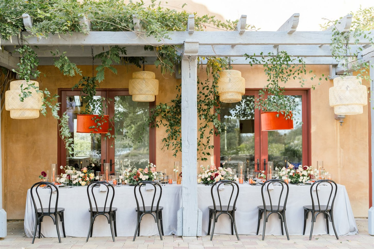 RecceptionTable-kelleywphotos-5 Mira Vista Estate