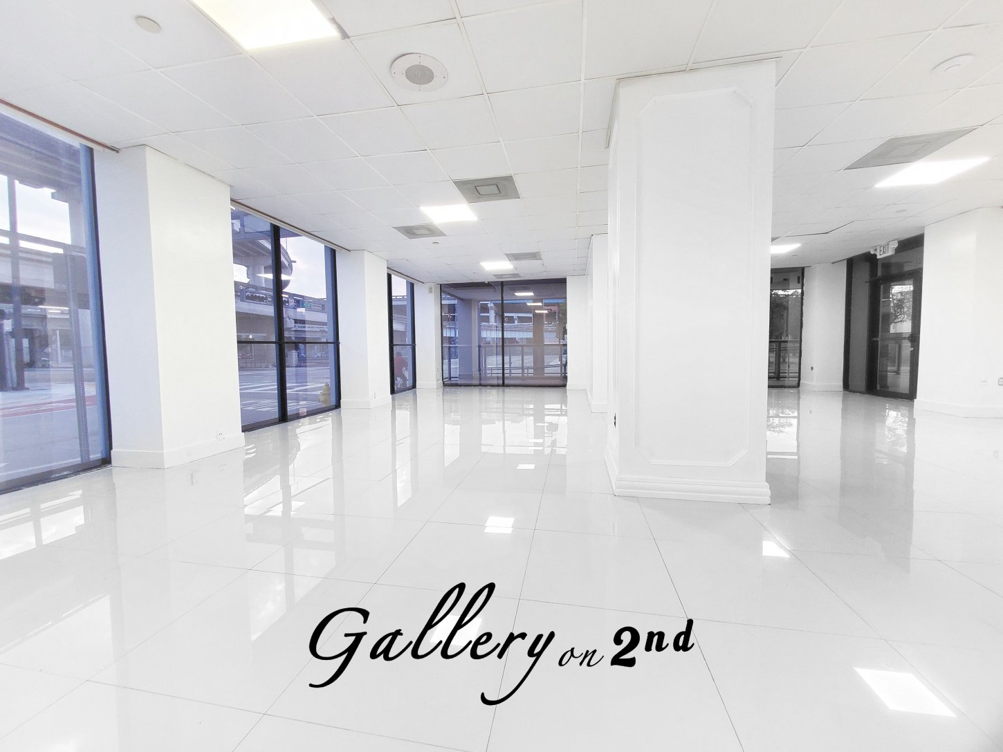Gallery on 2nd