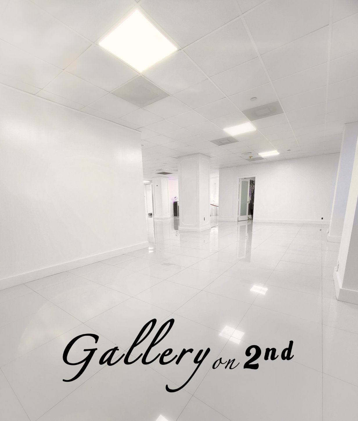 Gallery on 2nd