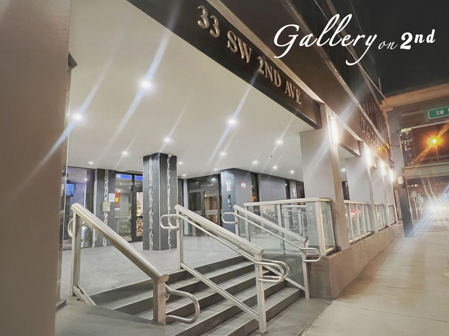 Gallery on 2nd
