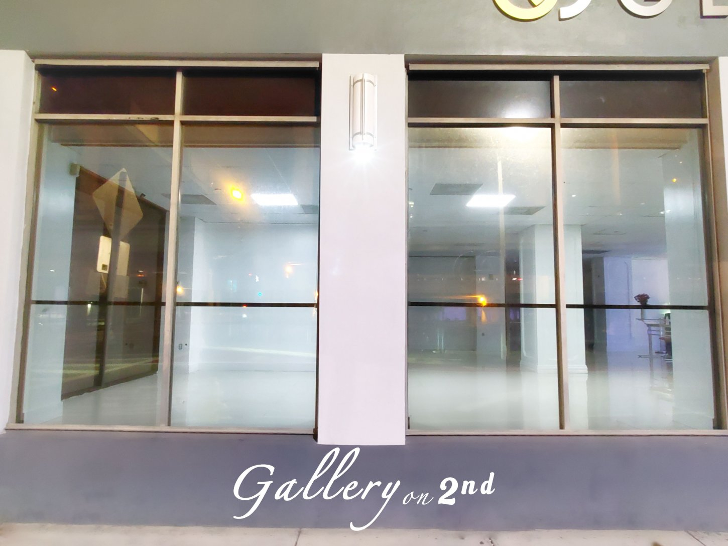 Gallery on 2nd