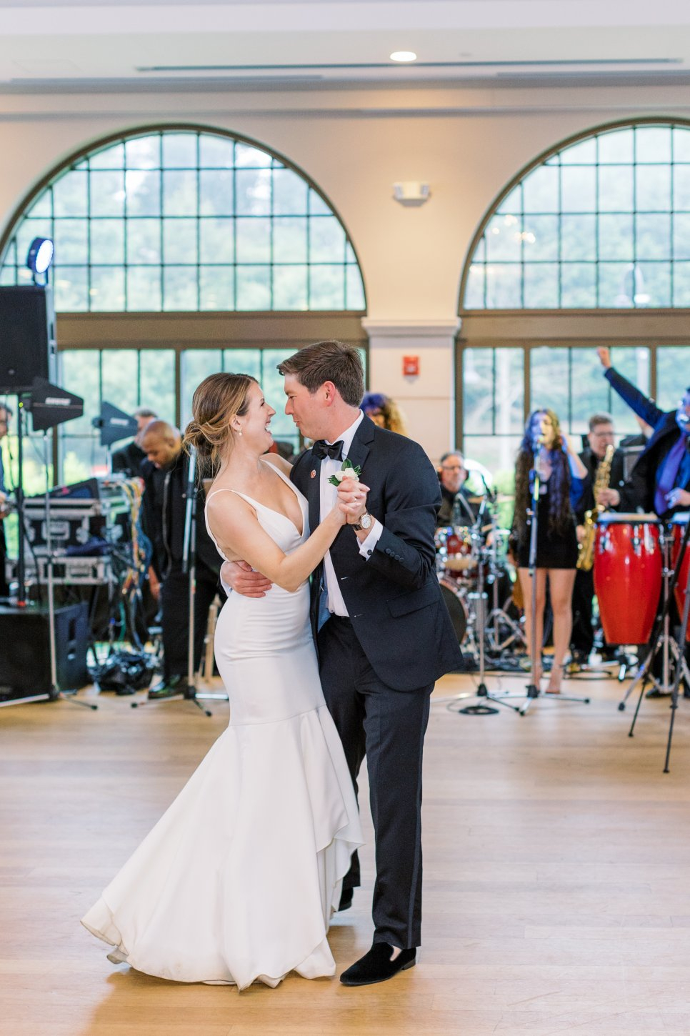 First Dance The Muses