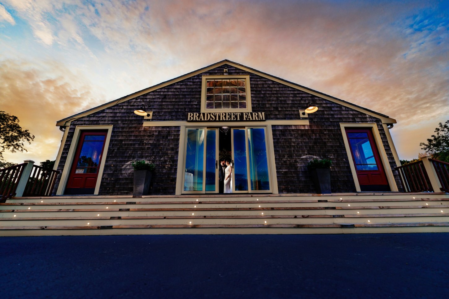 Barn at Bradstreet Farm