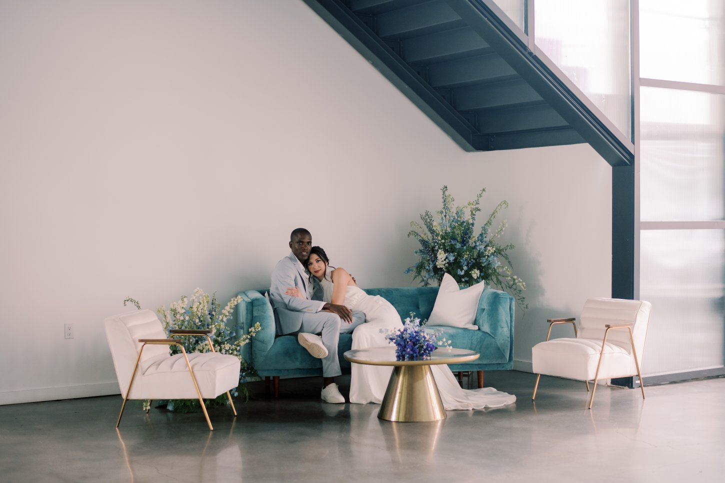 LLP_3214 The Atrium Brooklyn Event Space - Bond Gather