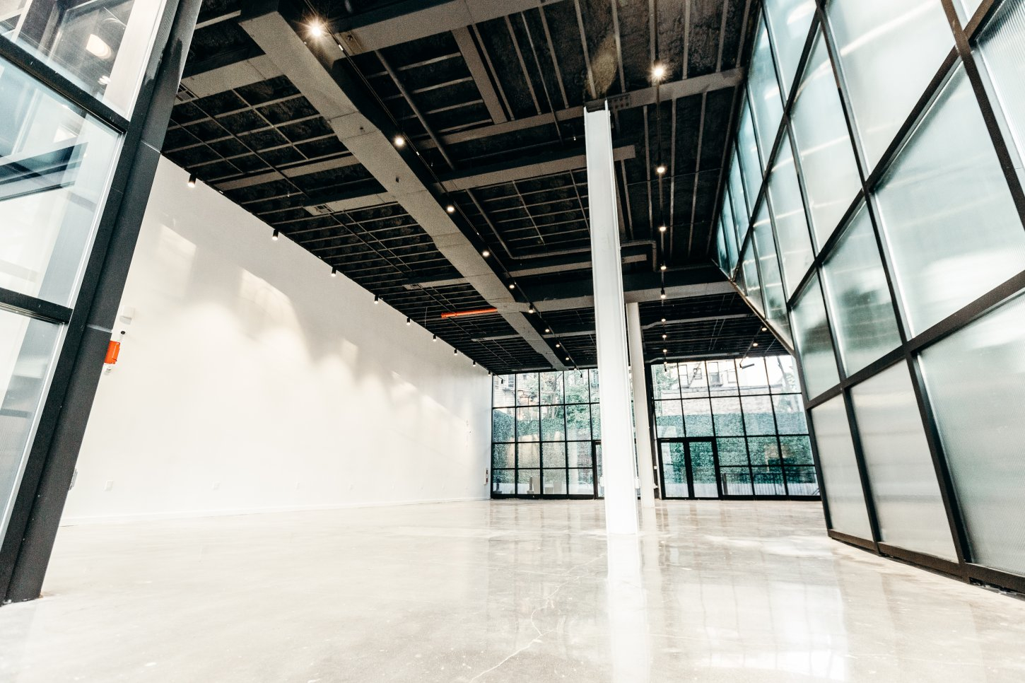 Main Space 2 (2) The Atrium Brooklyn Event Space - Bond Gather