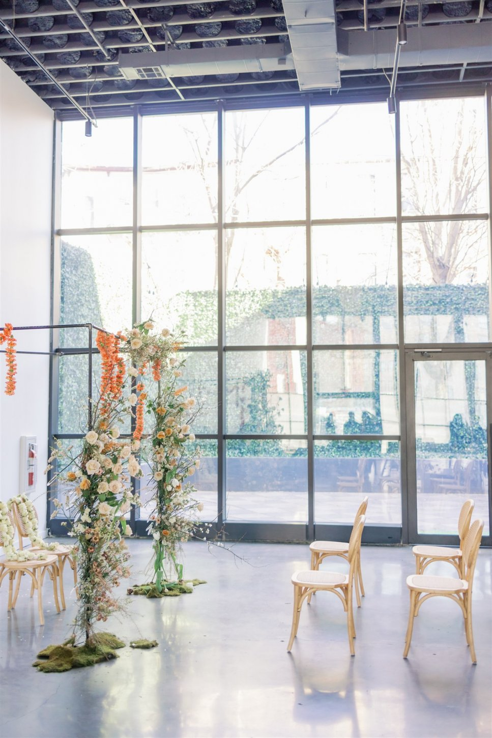 Xiaoqi-Li-Photography-2023-03-15-South-Asian-Fusion-Styled-Shoot-Atrium-NYC-031 The Atrium Brooklyn Event Space - Bond Gather