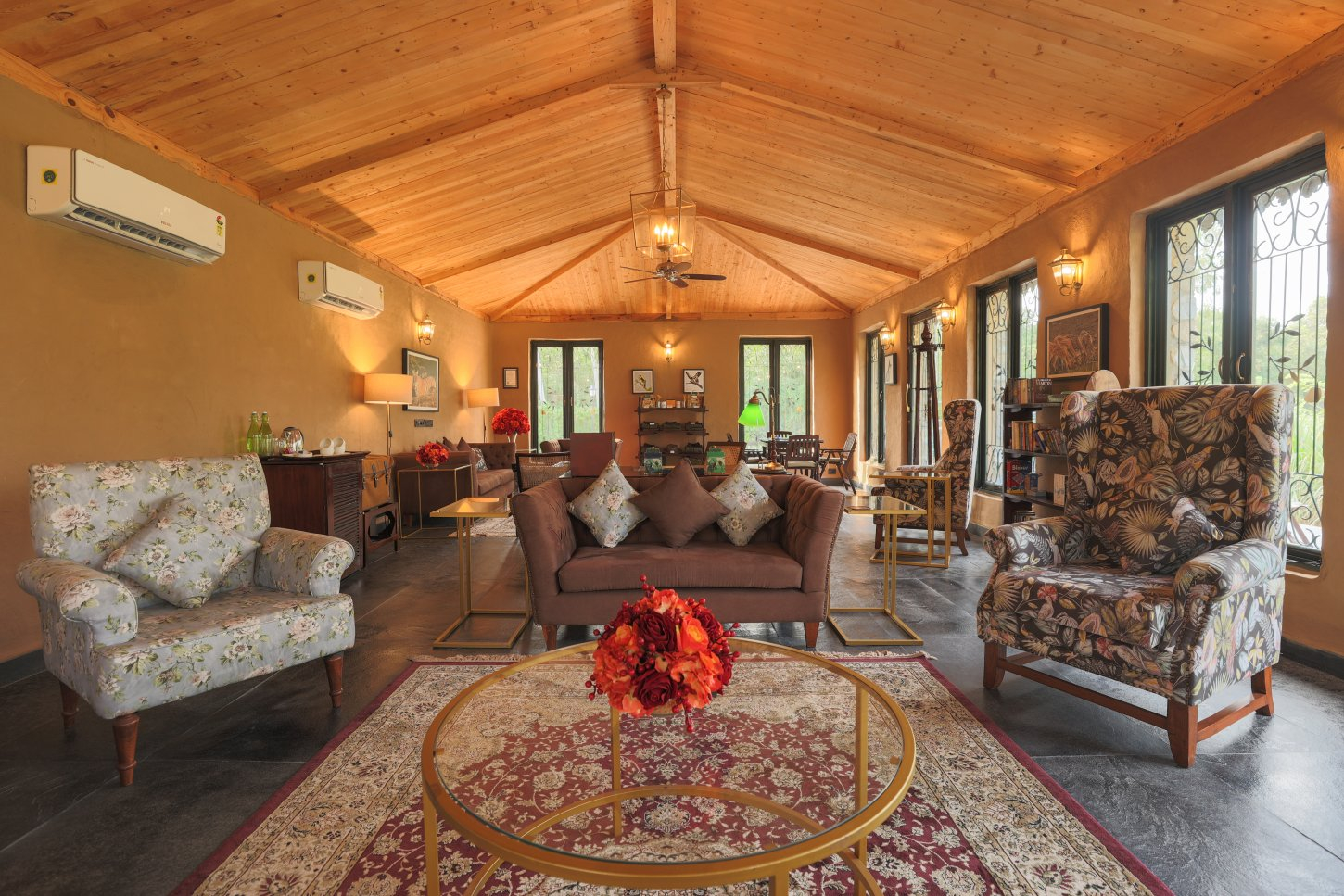 Lounge Aalia Jungle Bandarjudh