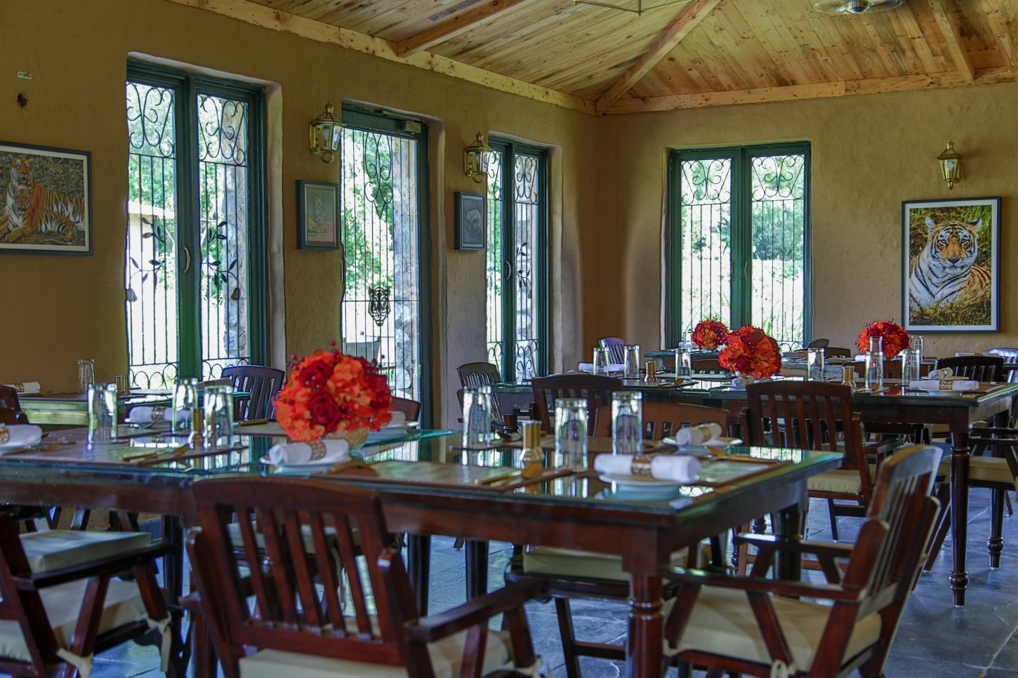 Restaurant Aalia Jungle Bandarjudh