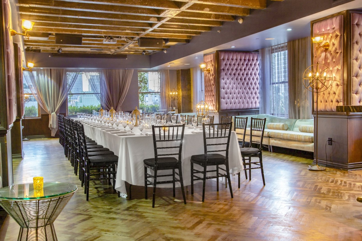 Bar 13_Kings Table Room View Perch