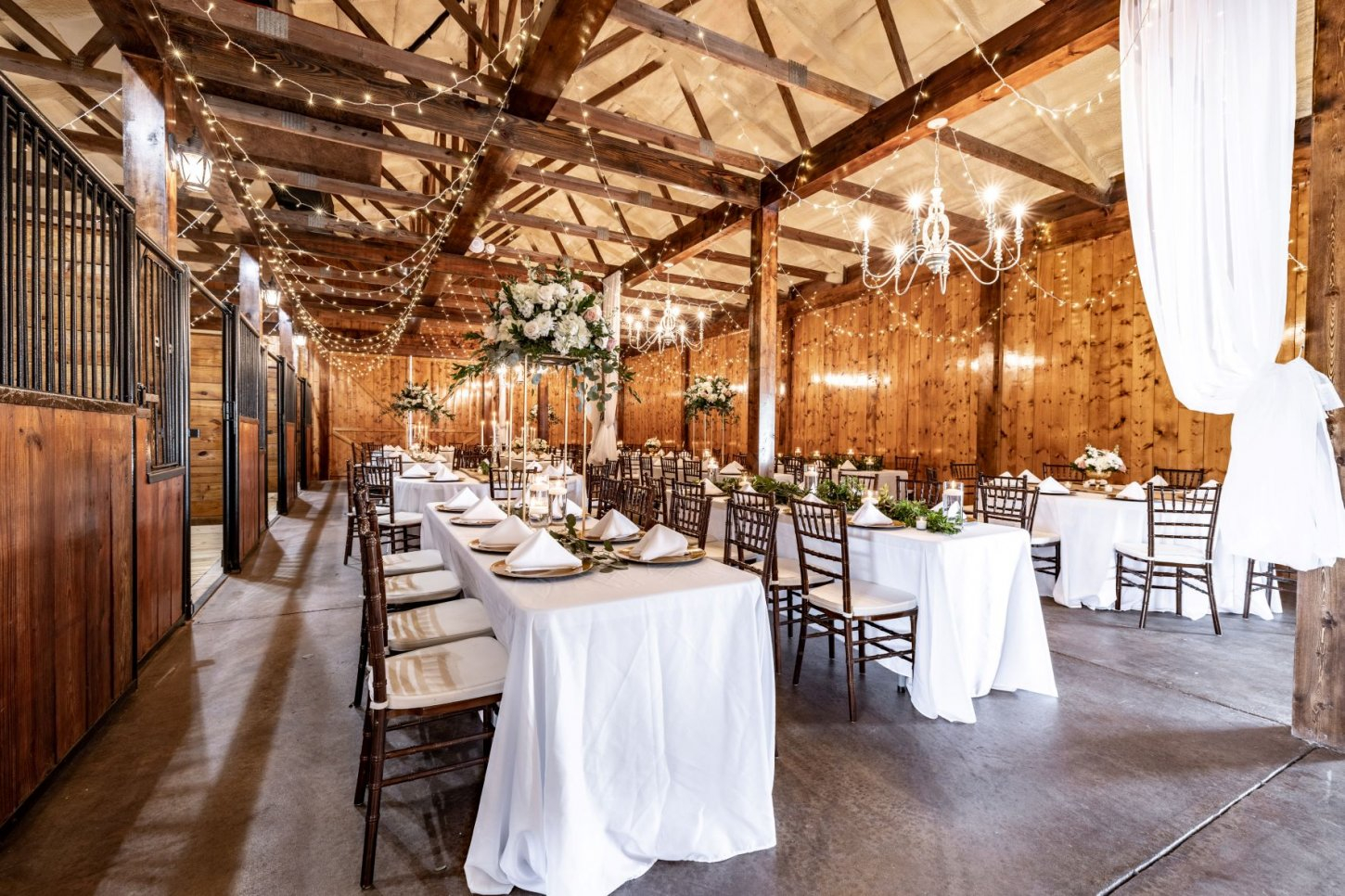 barn-wedding-interior-reception-hall-2 The Farm at Wolf Creek