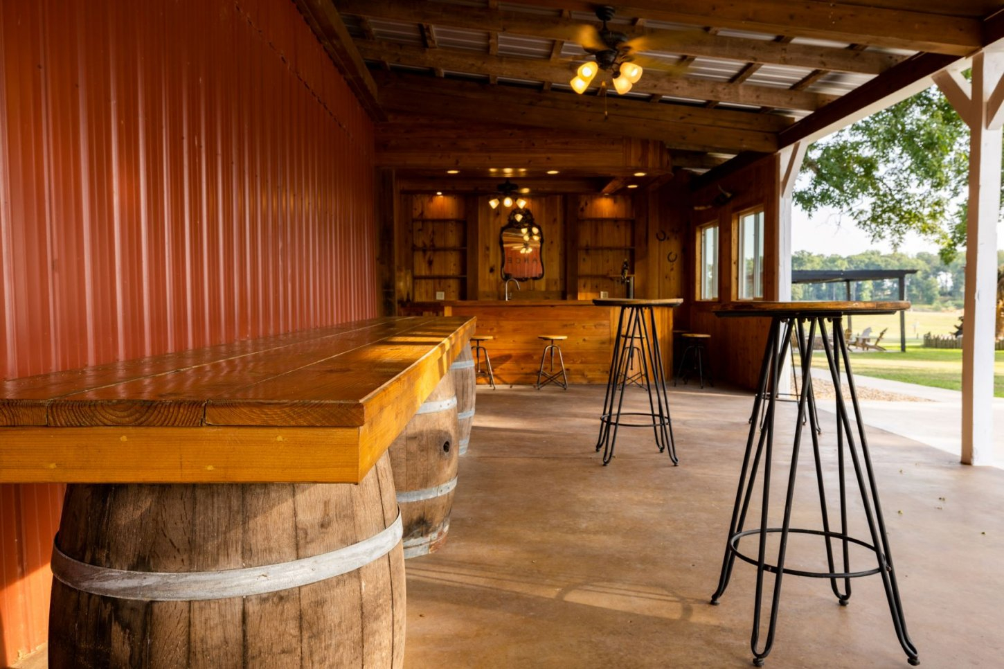 outdoor-bar-patio-dance-floor The Farm at Wolf Creek