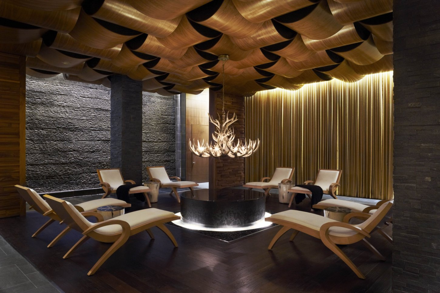 Spa Relaxation Lounge Viceroy Snowmass