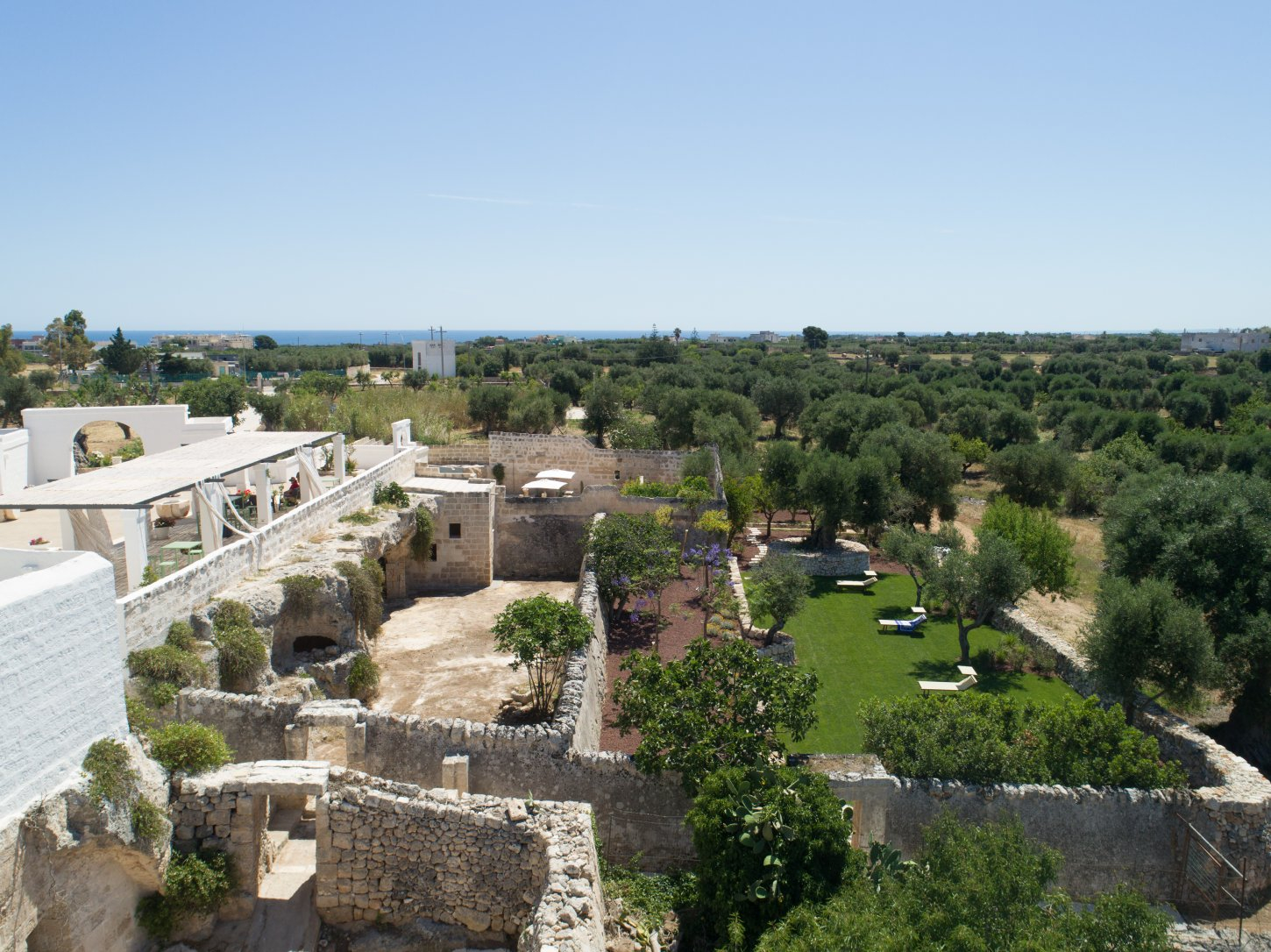 DJI_0087 Masseria D'Erchia