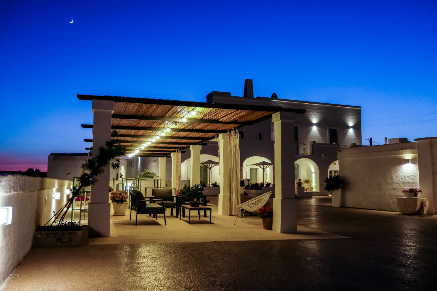 masseria night-40 Masseria D'Erchia