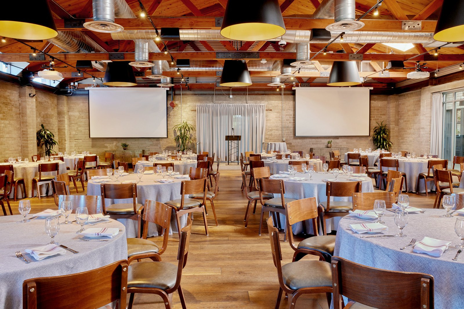 Broadway AV The Showcase Room