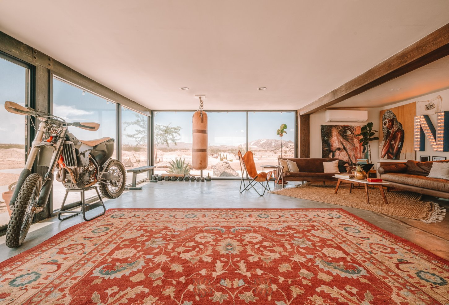 MLS Size-5 Nowhere California