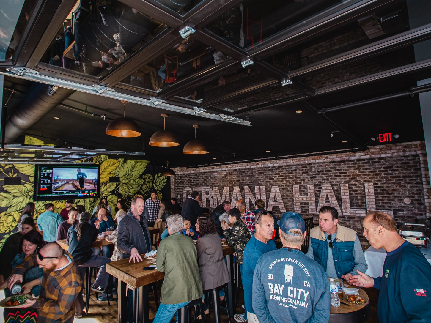 Bay City East Village Opening-55 Bay City Brewing Co.