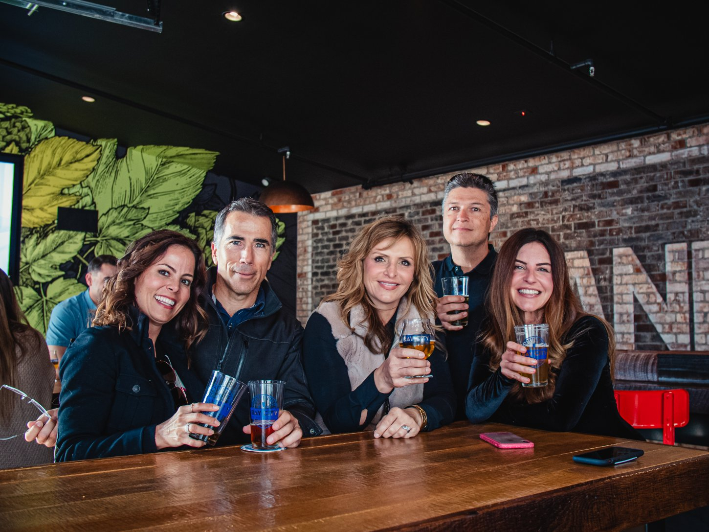 Bay City East Village Opening-88 Bay City Brewing Co.