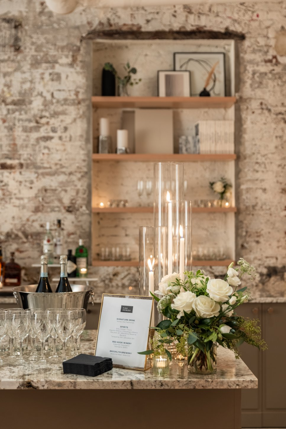 The Annex Williamsburg for Events