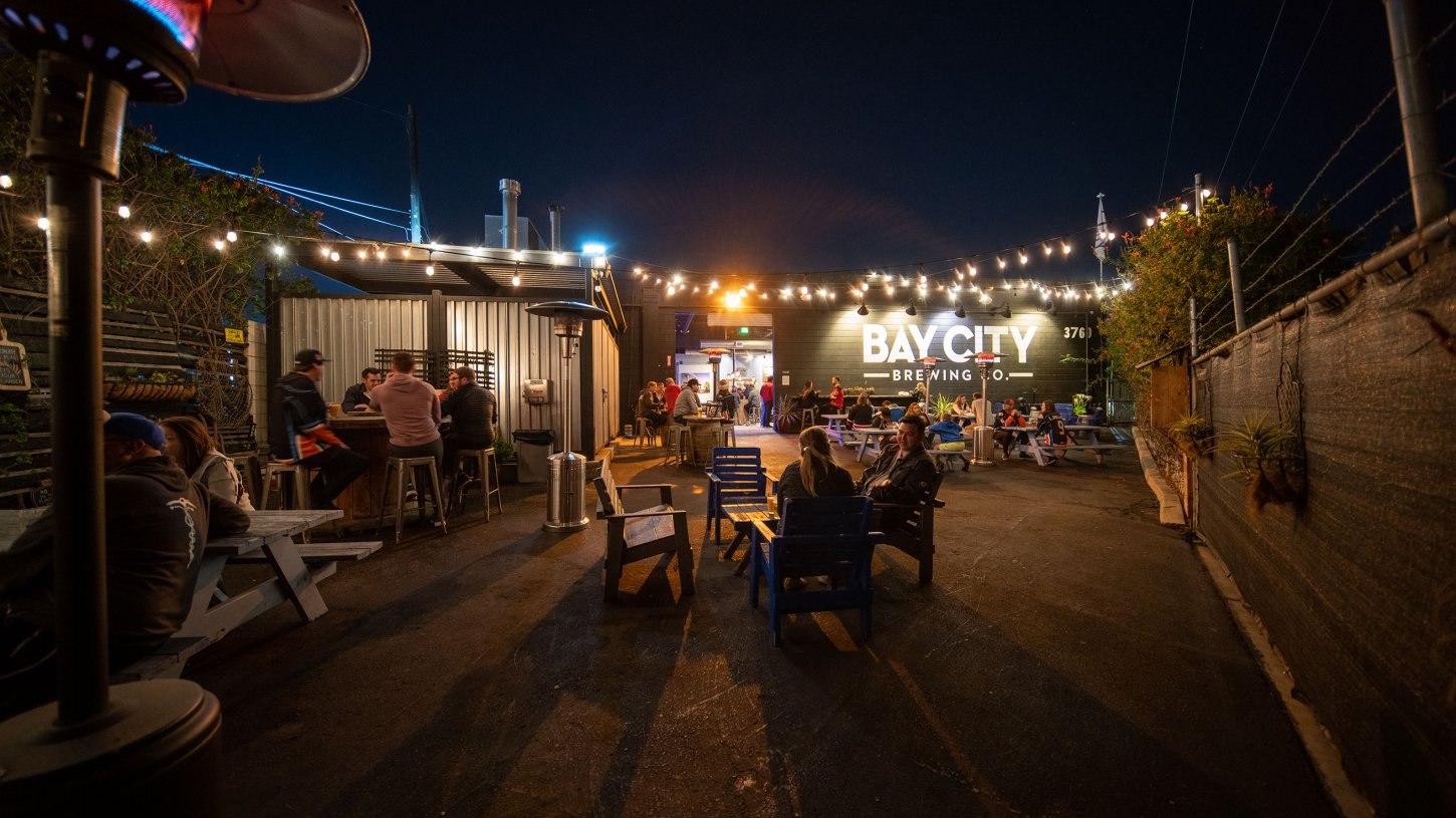 _DSC8799 Bay City Brewing Co - Point Loma