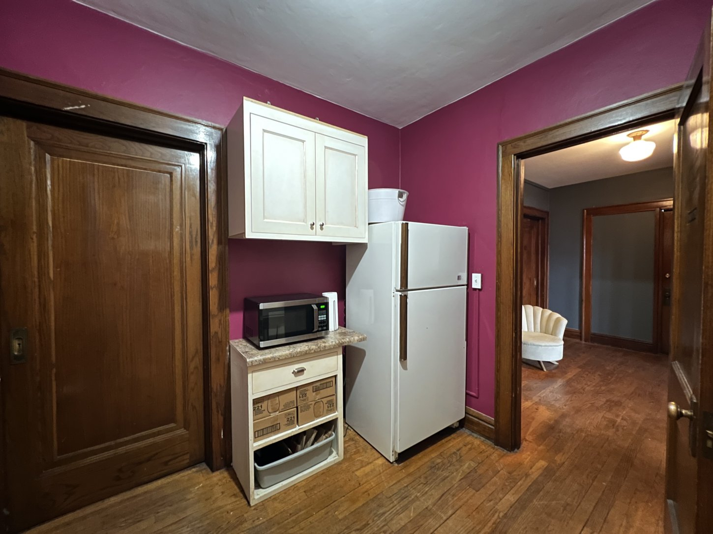 KITCHEN Temple Saint Paul