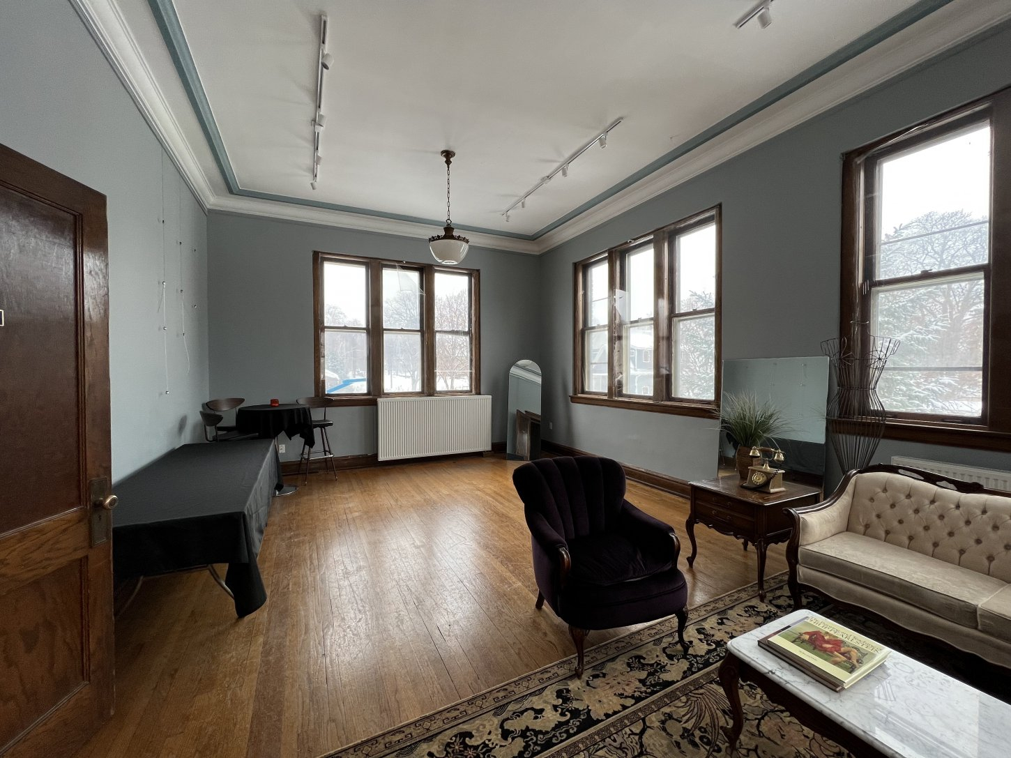 PARLOR 2 Temple Saint Paul