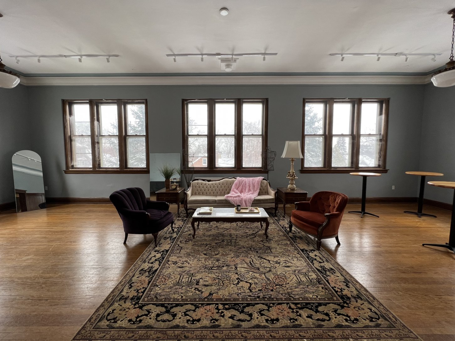 PARLOR Temple Saint Paul