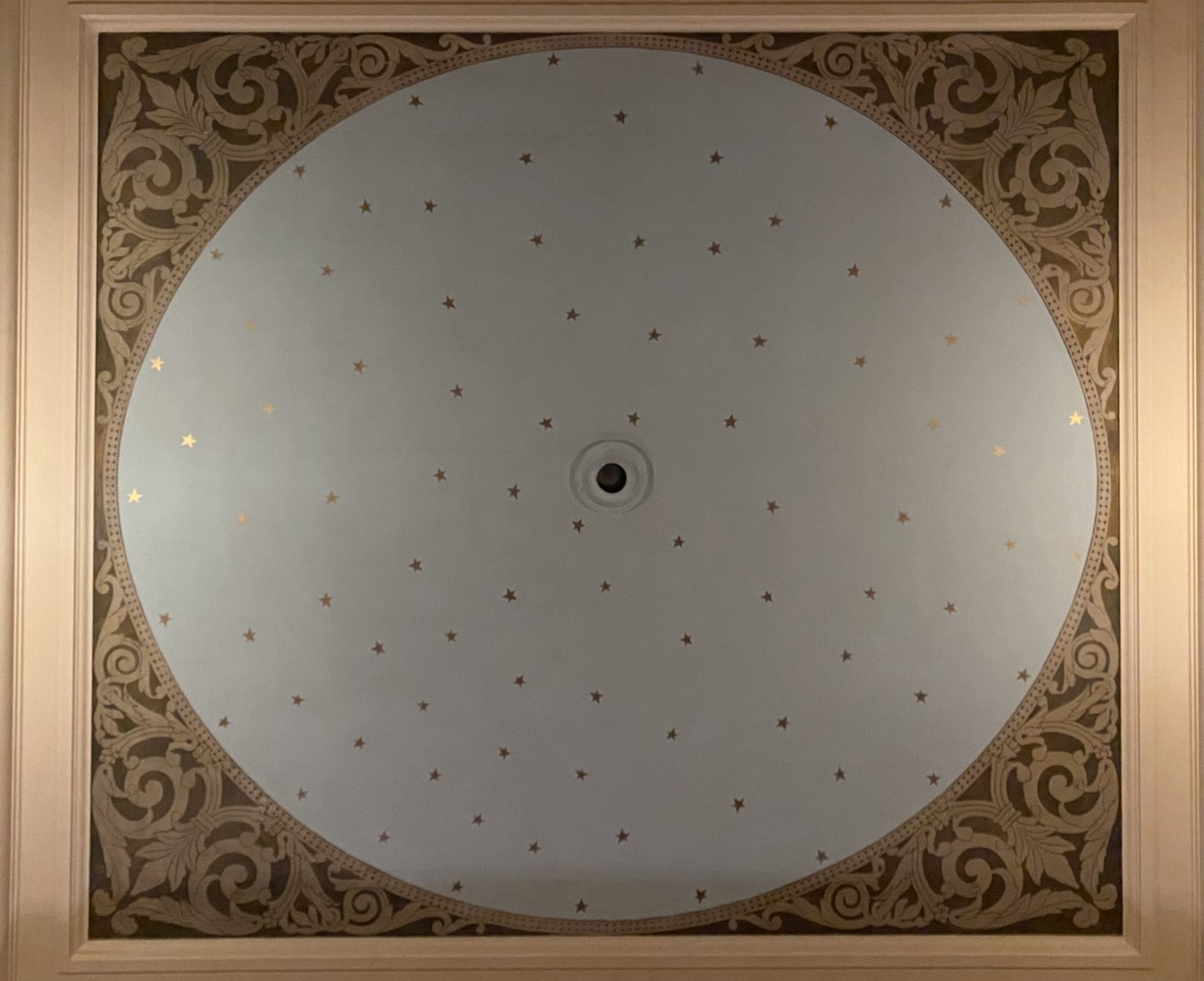 Stars Temple Saint Paul