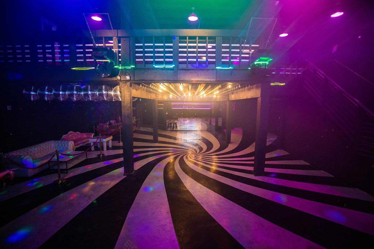 Dancefloor Supernova Seattle