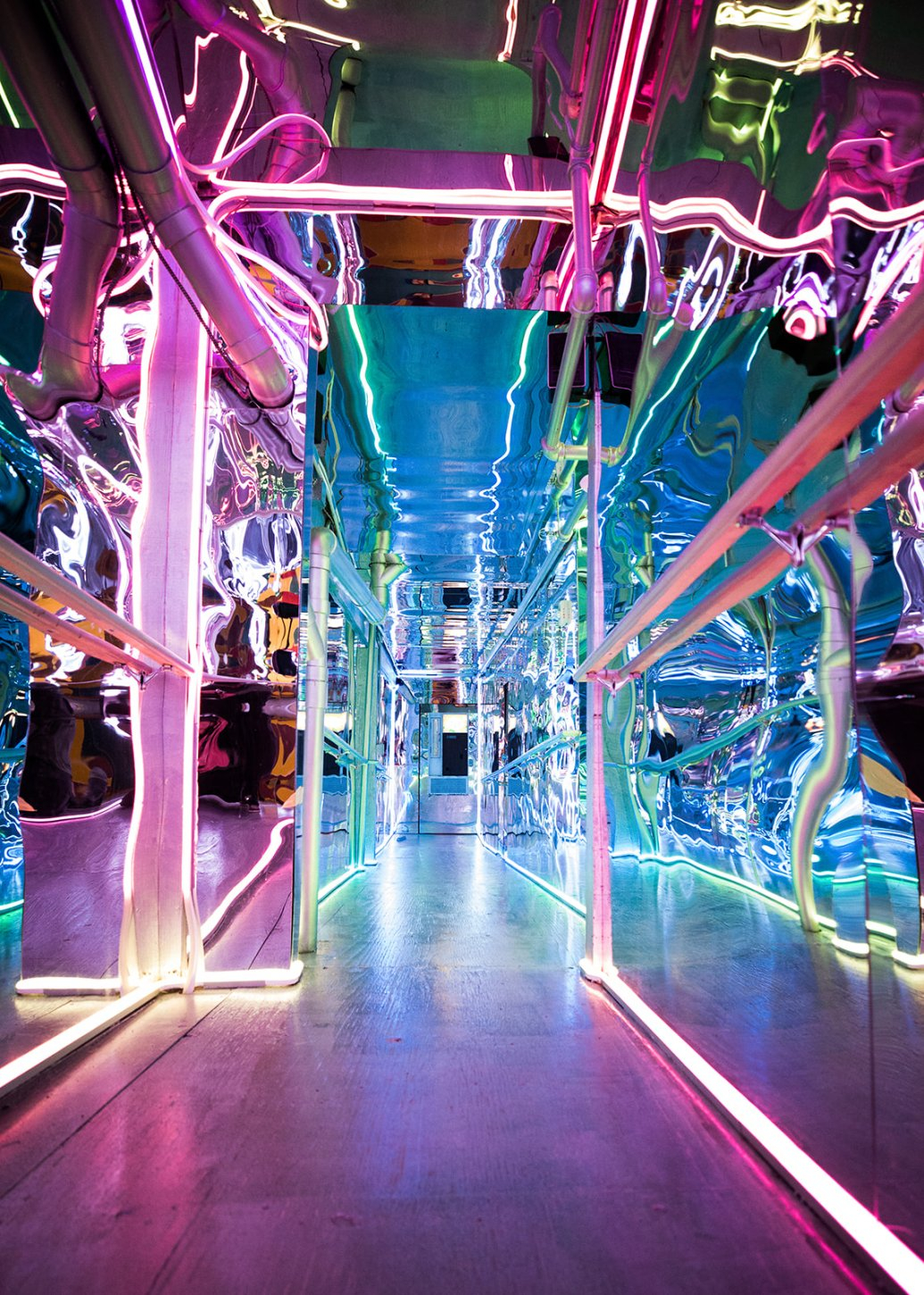 Hallway 2 Supernova Seattle