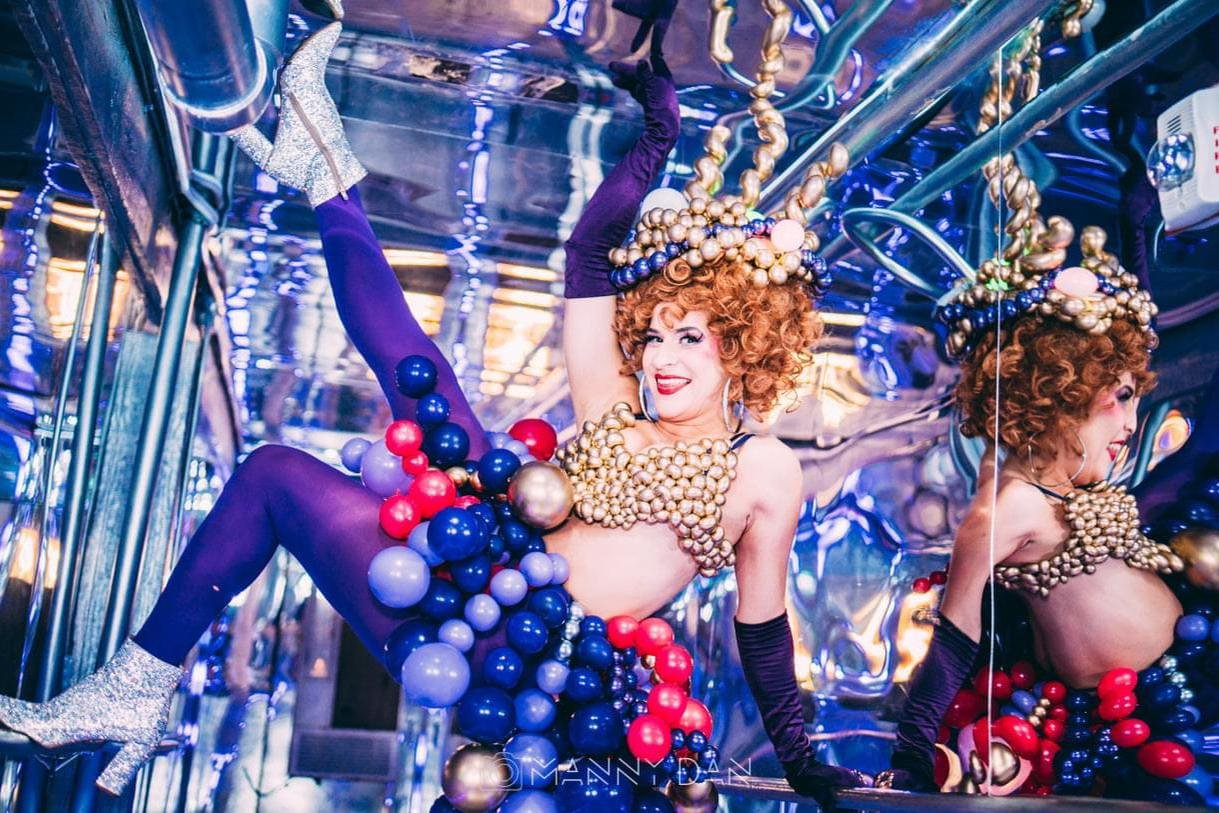 Performers 4 Supernova Seattle