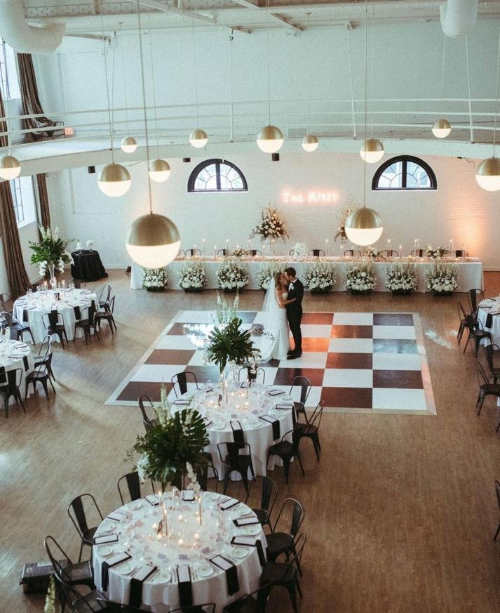 Dancefloor The Guild Hotel