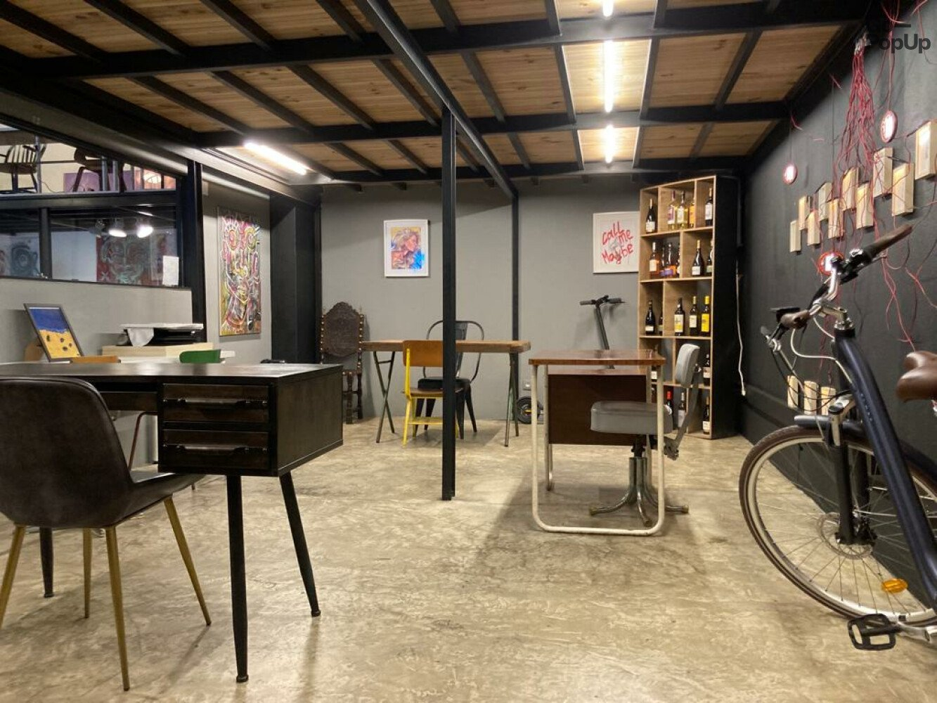 Sala Oficina 1 UNOBVIOUS Lab