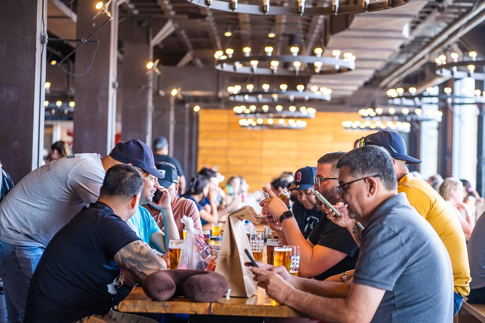 Harpoon Brewery & Beer Hall