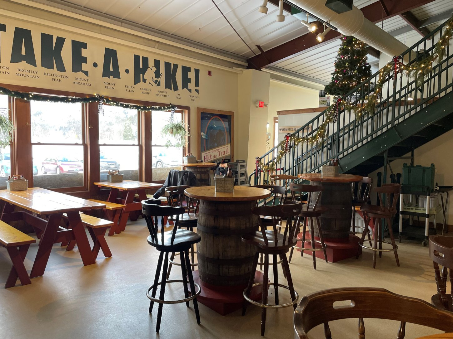 Long Trail Brewing Company