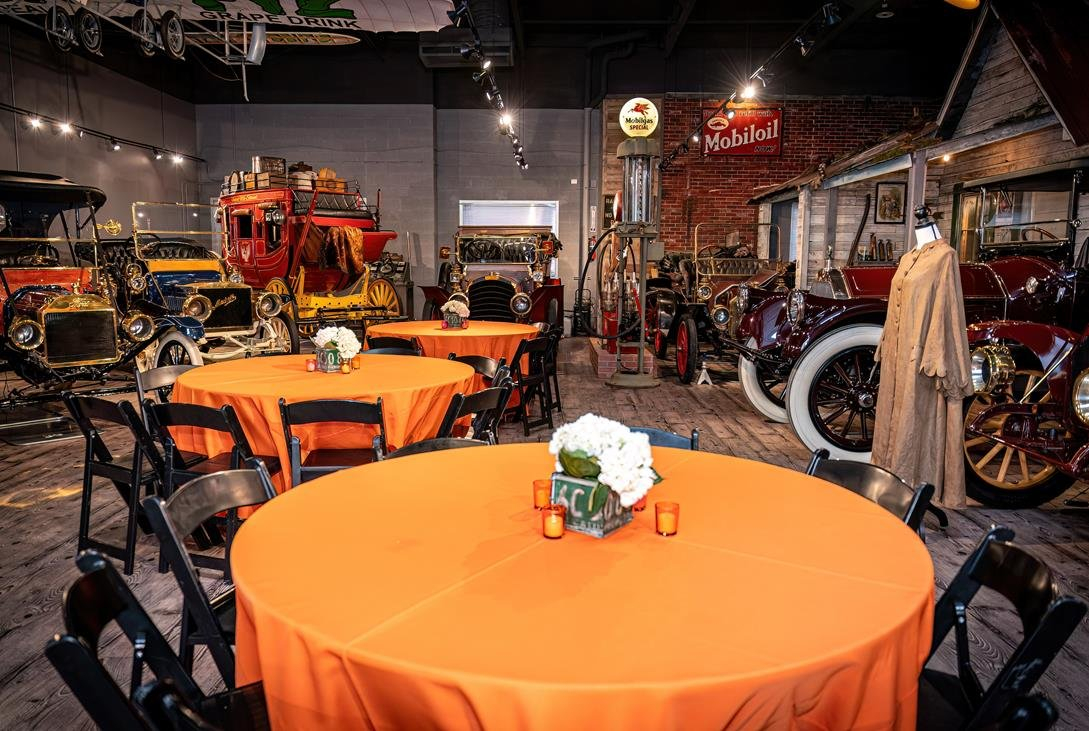 Janet Cussler Car Collection by SPEV